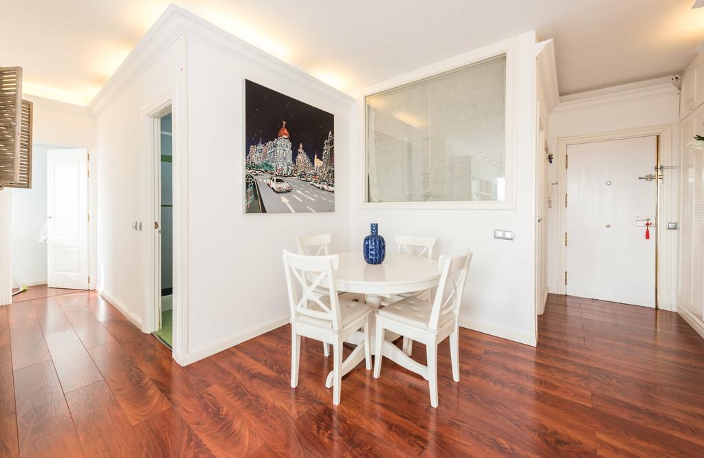 Appartamento General Peron Picasso Madrid Esterno foto