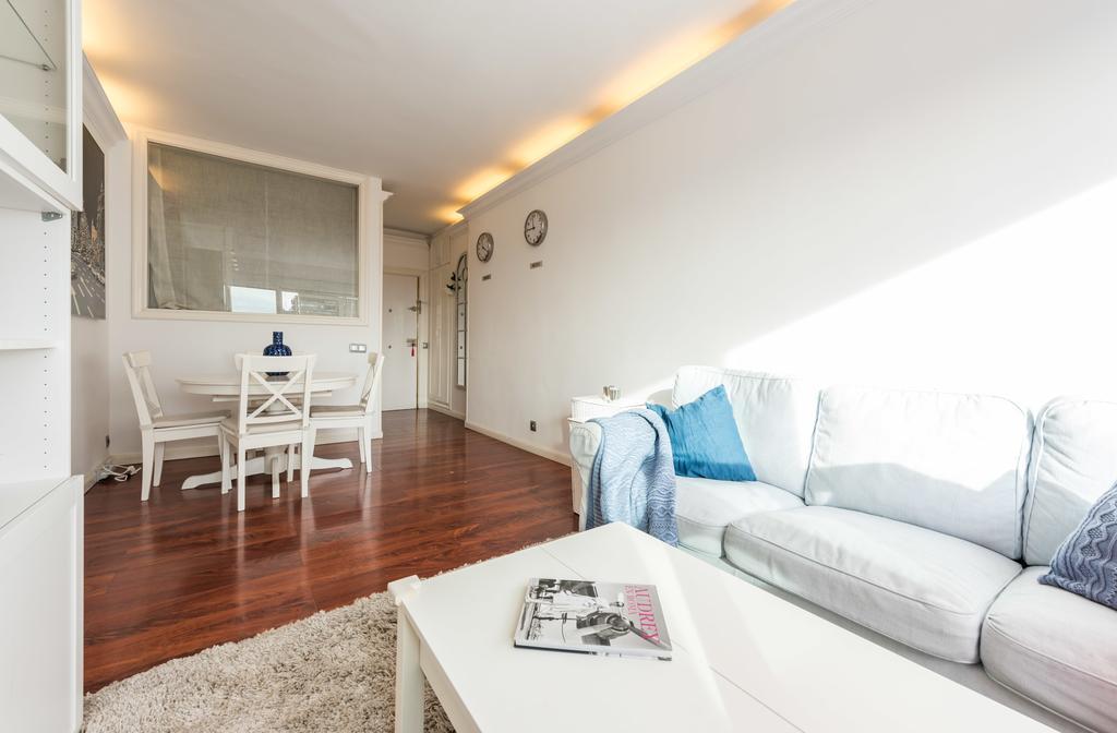 Appartamento General Peron Picasso Madrid Esterno foto