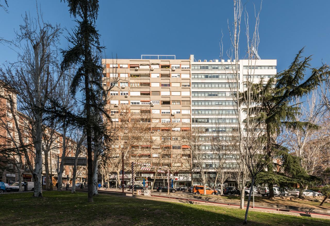 Appartamento General Peron Picasso Madrid Esterno foto