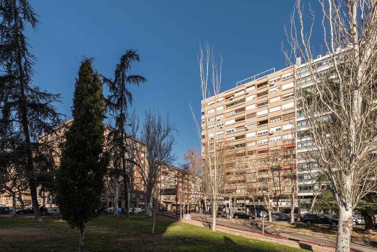 Appartamento General Peron Picasso Madrid Esterno foto