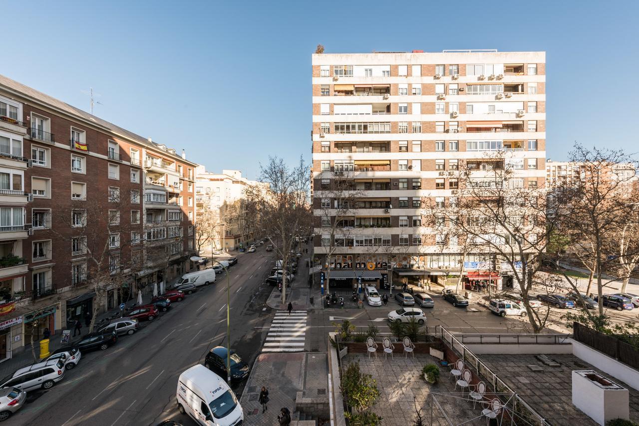 Appartamento General Peron Picasso Madrid Esterno foto
